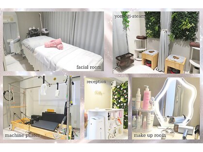 メイリリー 新宿(Meilily)の写真