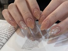 アイネイルズ 梅田店(I nails)/Narumi限定ワンホンネイル