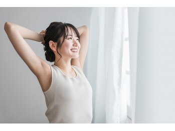 ニチカ(nichika)の写真/リーズナブルなのに丁寧施術☆介護脱毛にもオススメ。効果高い技術で、デリケートゾーンの悩みを解消☆