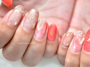 ミリカネイル(mirica nail)/11000 design