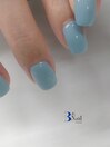 ワンカラーネイル