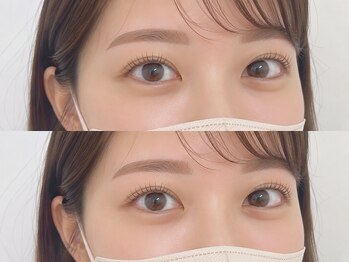 ナイスアイラッシュ 大阪梅田店(NICE EYELASH)/まつげパーマ+アイブロウ眉毛WAX