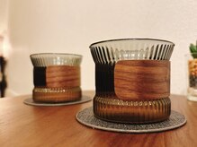 キープ(Keep)の雰囲気（施術後はハーブティーでほっと一息ついてくださいね(*^^*)）