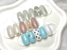 定額ハンド¥5,900（75分）