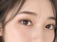 リリーココ 沖浜店(Lily coco)の写真/予約の取りづらいLily cocoの2号店!!盛り過ぎず抜き過ぎないバランスの良いナチュ可愛な目元がモテの秘訣★