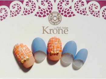 ネイルサロン クローネ(Nail Salon Krone)/ピックアップデザイン