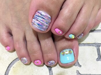 ネイルサロン ティディ(TIDY)/