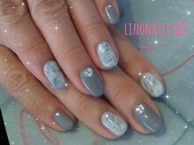 リノネイルズ(linonails)/☆6,980定額コース☆