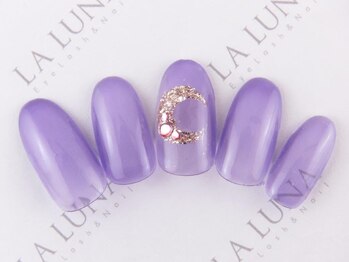 ラルナ ネイルアンドアイラッシュサロン(LA LUNA nail & eyelash salon)/～LA LUNA Nail～