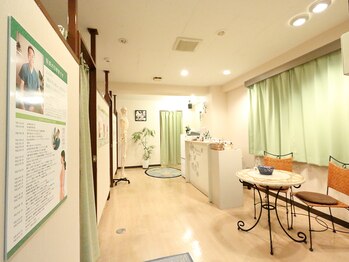 サンパーク整体 大宮店/ペアでのご来店もOK！！