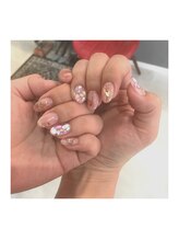 アンバー(Amber)/シェル ニュアンス☆