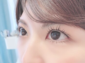 シロ(SHIRO)/まつ毛パーマ