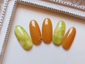 スピリチュアルネイル エム(spiritual nail M)/定額デザイン