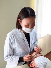 メルシーアイ アカナベテン(Merci Eye 茜部店)&nbsp;石本 美幸