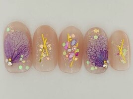 756ジェル￥9108スカルプ￥12408