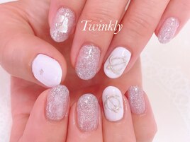 こだわりアートのシーズンネイル