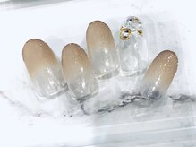 ツメトトノウ/キラキラ☆グラデーション