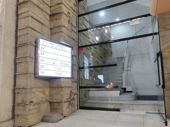 リラッシュ 岡山駅前店(Re:lash)/外観写真♪