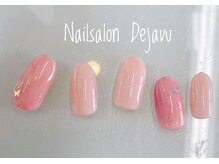 デジャヴ(Dejavu)/2022.07定額ネイルS