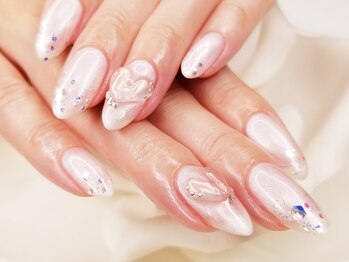 キープ ネイルサロン(KEEP)/3Dジェルアート♪