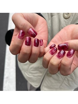 ネイルズトーキョー(nails TOKYO)/ニュアンス
