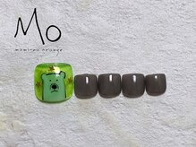 ネイルサロン マミーナオレンジ 錦糸町店/[12100yen税込]フット定額