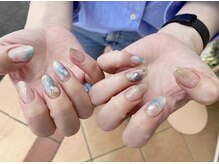 スパフーラ(Spa HULA)/ニュアンスネイル