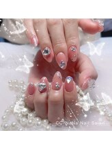 シーシーナナ ネイルサロン(CC NaNa Nail Salon)/★初回オフ込★カラー変更可★