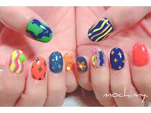 モチミィ(mochimy.)/＊カラフルデザイン＊