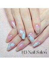 エイチスリー(H3)/100分持込デザイン！