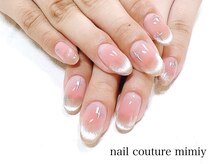 ミミィー(mimiy)/マグネットチークネイル☆