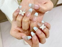 セネル(SeneL)/カラフルネイル★ 大阪/福島