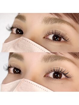 シック(Chic)/ポイントカラー