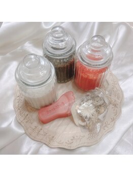 ハニー(honey)/foot bath