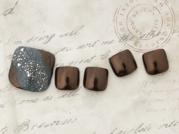 ネイルクロエ(NAIL KCLOE)/フットネイル