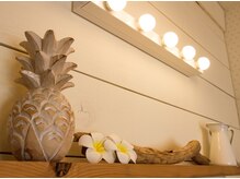 アロハナ(Al'ohana)/サロン内インテリア