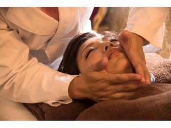 長寿堂 中医整体院/1番人気は、やっぱり小顔矯正★