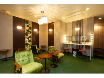 ハミル 平尾店(HAMIL)/待合