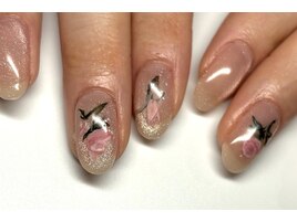 持ち込みネイル