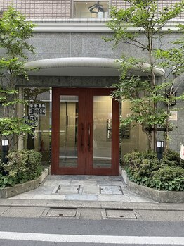 クレオ 中目黒店(Cleo)/入り口♪