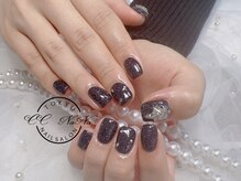 シーシーナナ ネイルサロン(CC NaNa Nail Salon)/