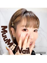 ムゥミィネイル(MuuMii Nail) ヤギ ユウコ