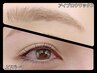 【まつげパーマ+眉毛】上下アイラッシュリフト・カール×アイブロウワックス