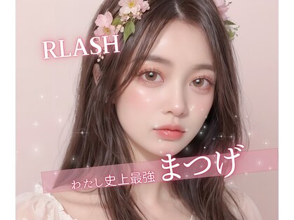 ラッシュ 福山駅前店(RLASH)の写真