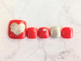 【フット定額Mコース¥6000】