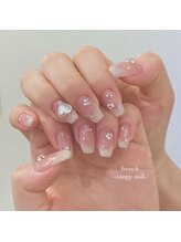 キャンピーネイル(canpy nail)/持ち込み＊120分
