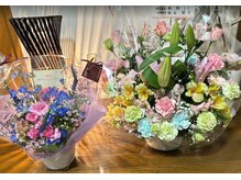 ウリア(ULIA)/開店祝いのお花です☆彡
