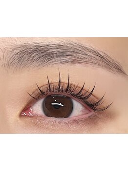 ボリュームのある目元にしたい