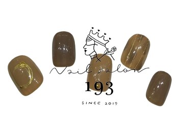 イチキューサン(193)/オフ込み 定額ネイル ￥6600