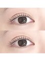 モストアイズ 東銀座(most eyes)&nbsp;オーダーメイドまつ毛パーマで理想のまつげに◎
